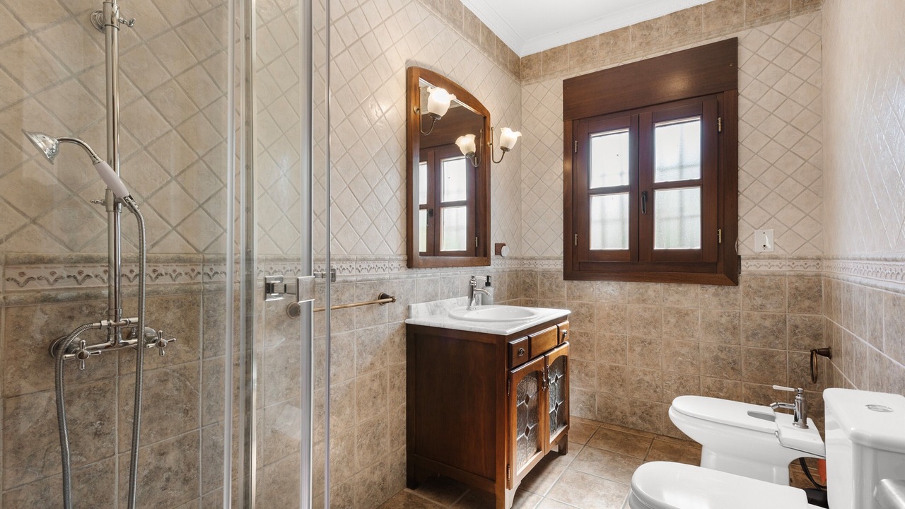 Photo of Bathroom in Antequera