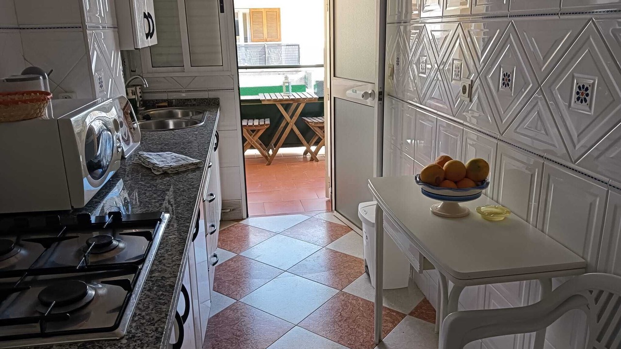 Photo of Kitchen in Punta Umbria