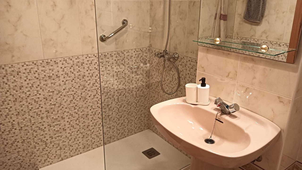 Photo of Bathroom in Punta Umbria