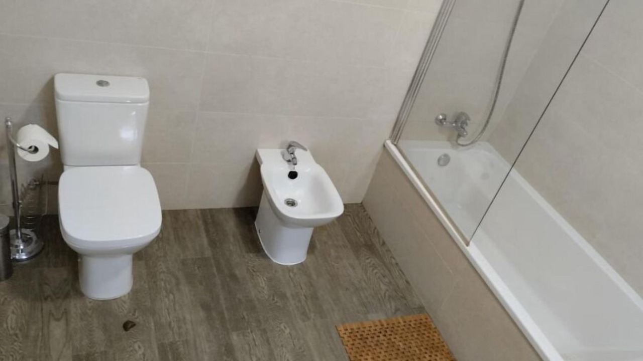 Photo of Bathroom in Arenas