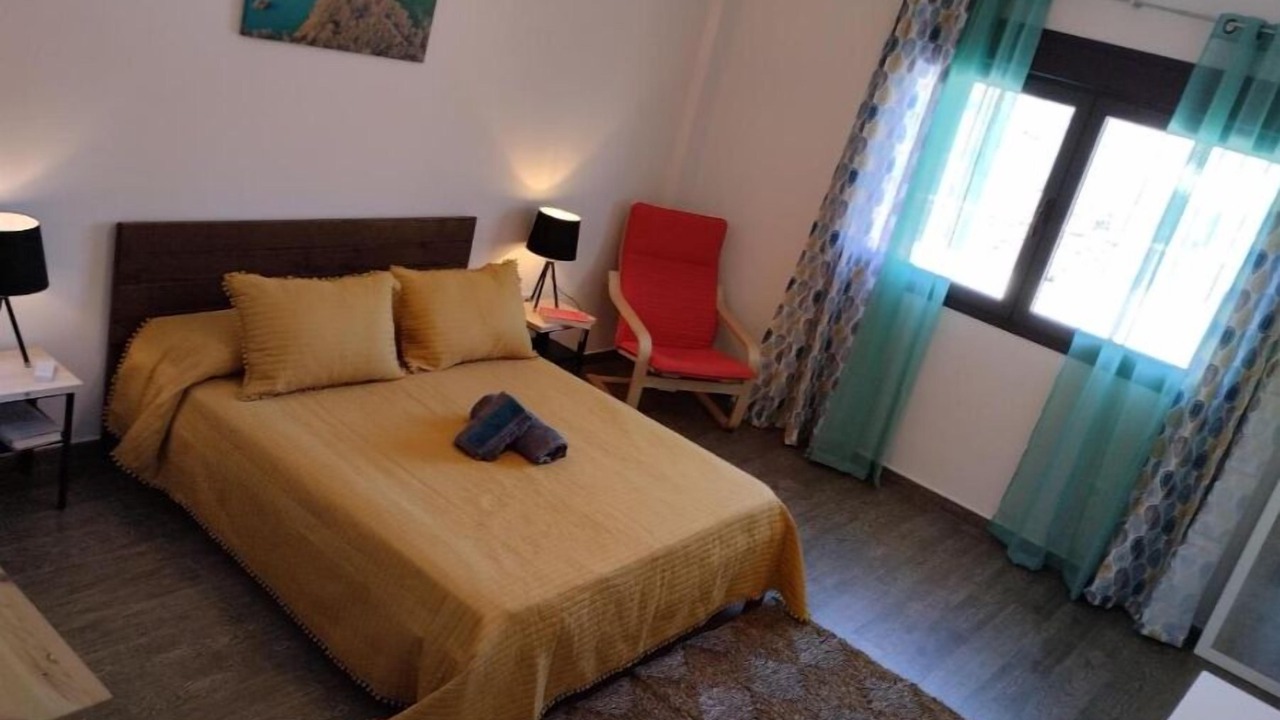 Photo of Bedroom in Arenas