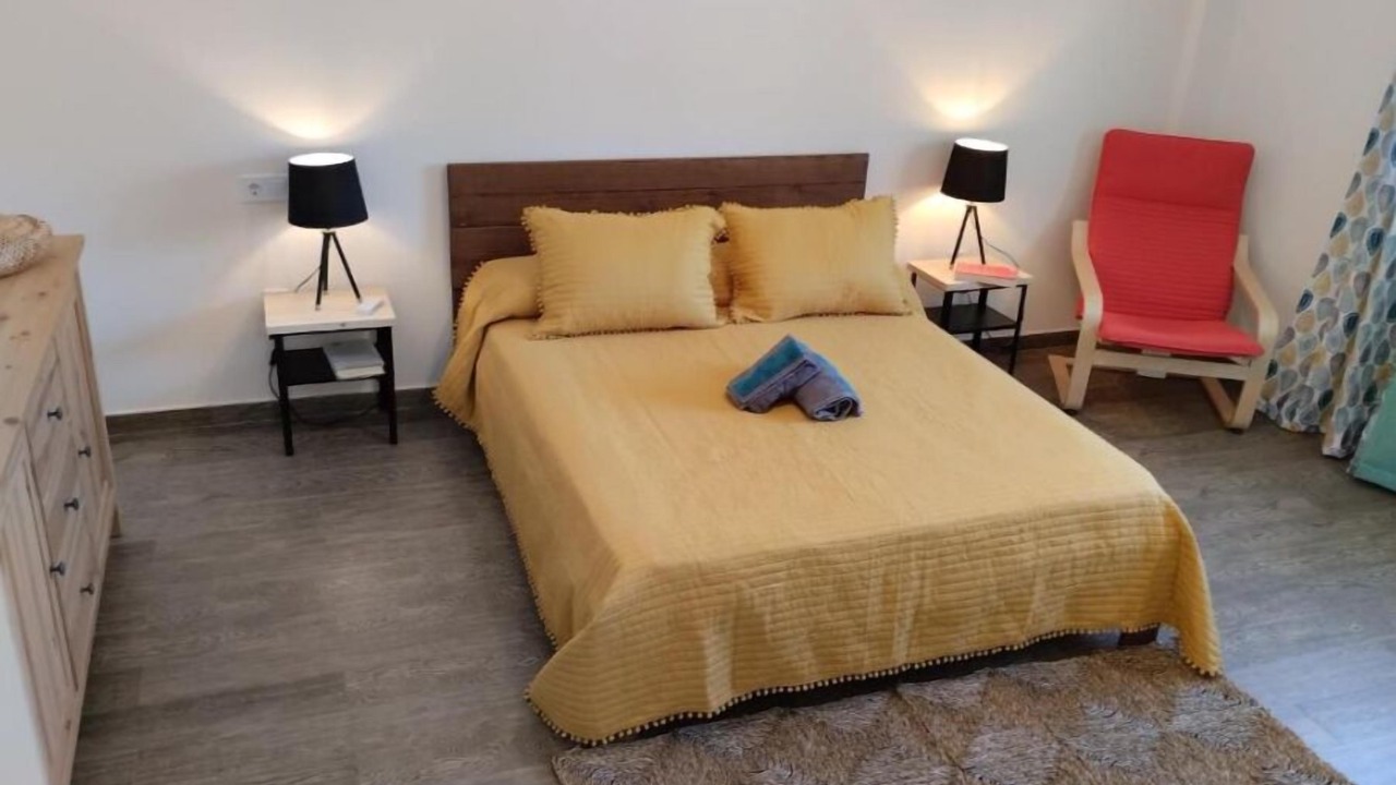 Photo of Bedroom in Arenas