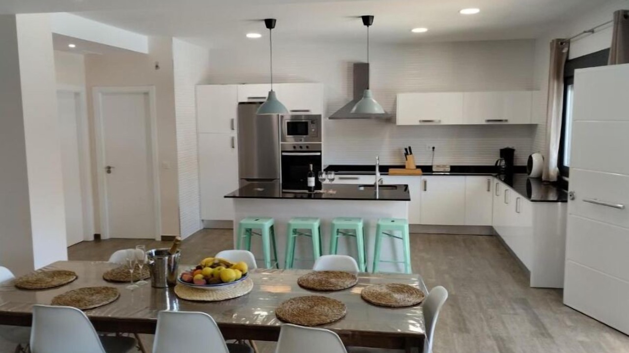 Photo of Kitchen in Arenas