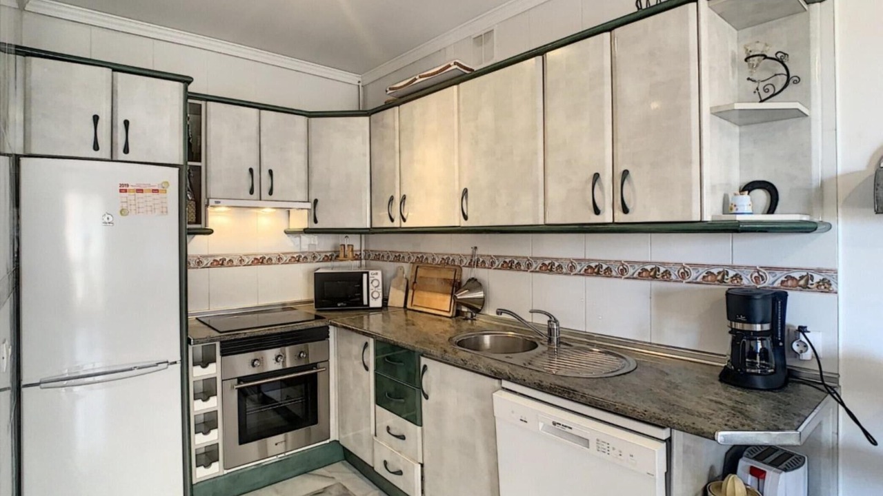 Photo of Kitchen in San Luis de Sabinillas