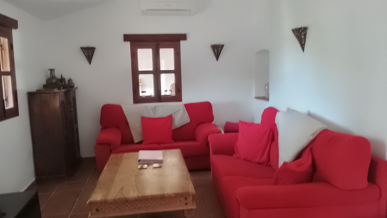 Photo of Livingroom in Competa