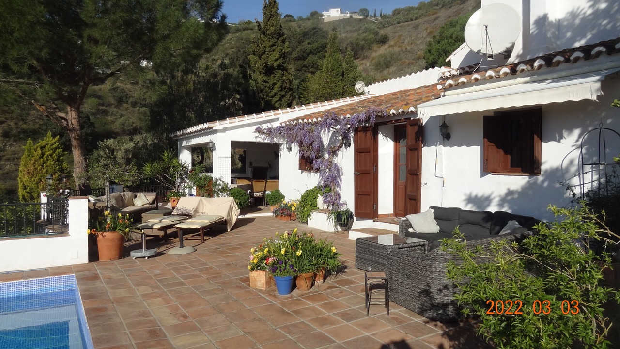 Photo of Outdoor in Competa