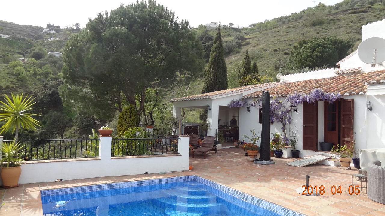 Photo of Outdoor in Competa