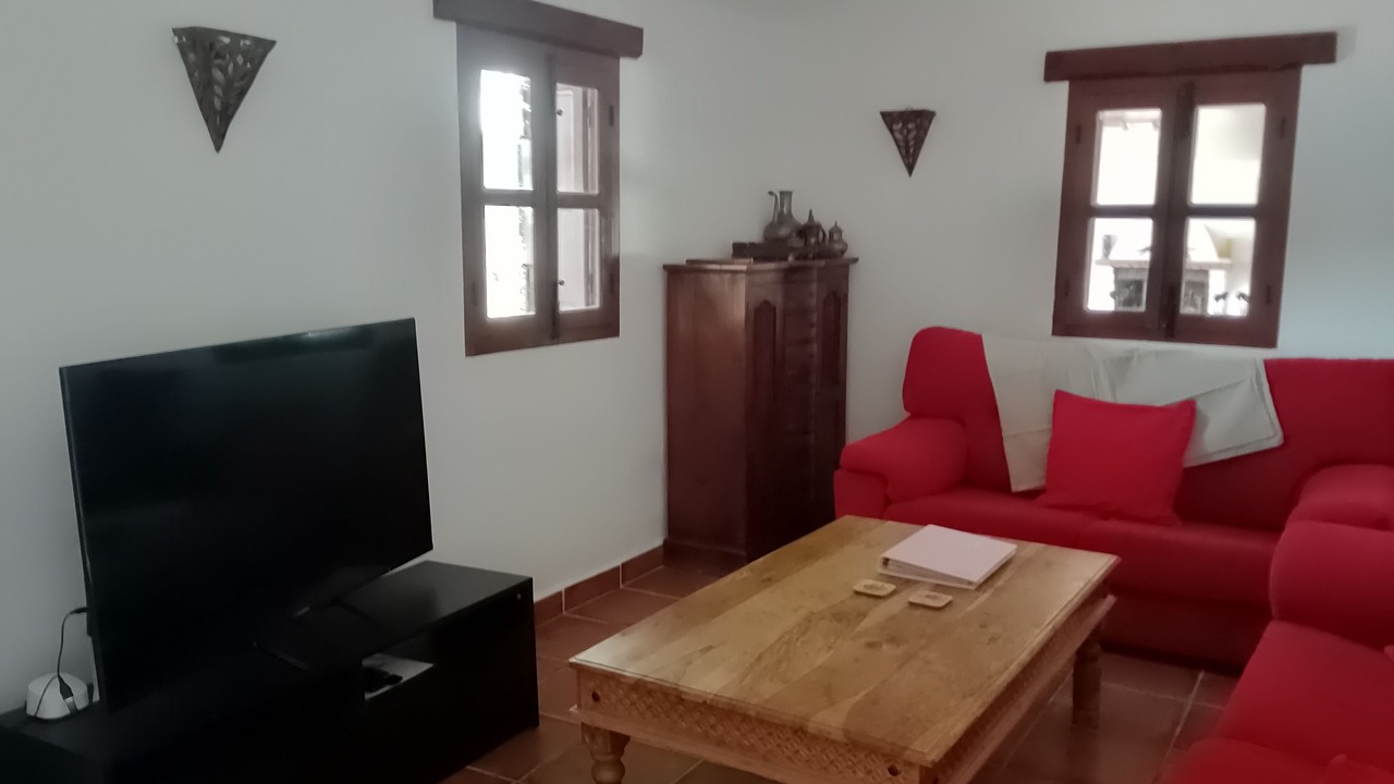 Photo of Livingroom in Competa
