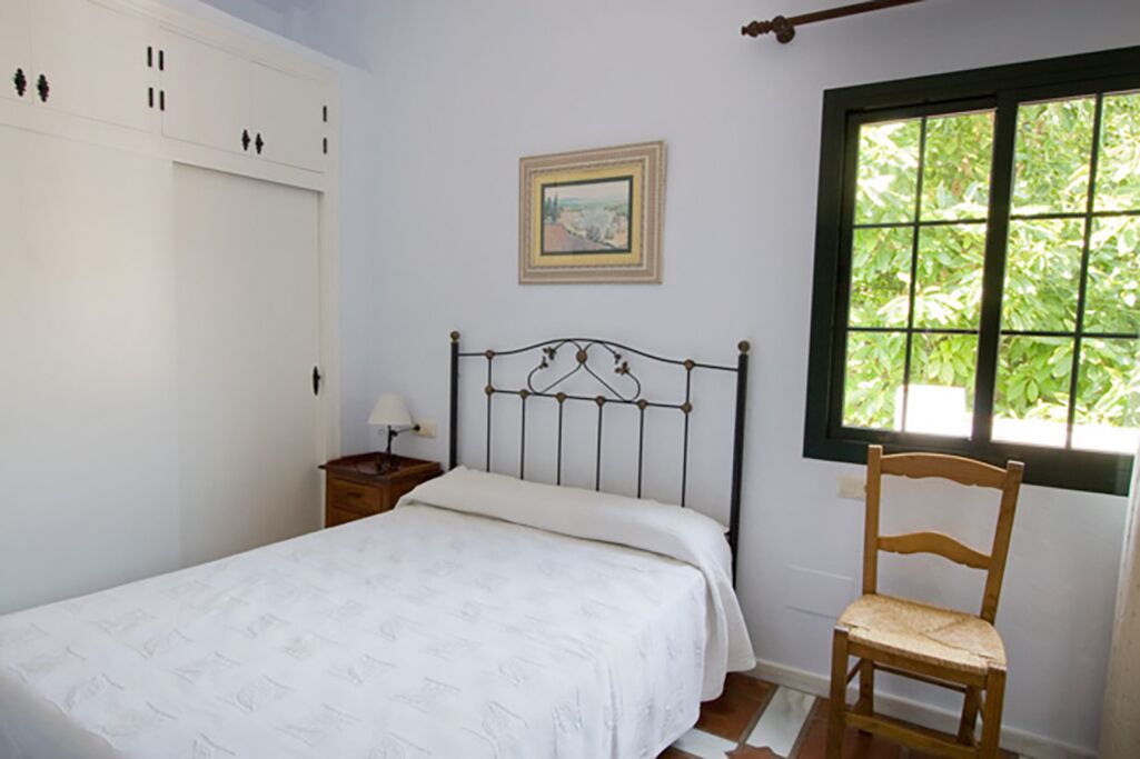 Photo of Bedroom in Frigiliana