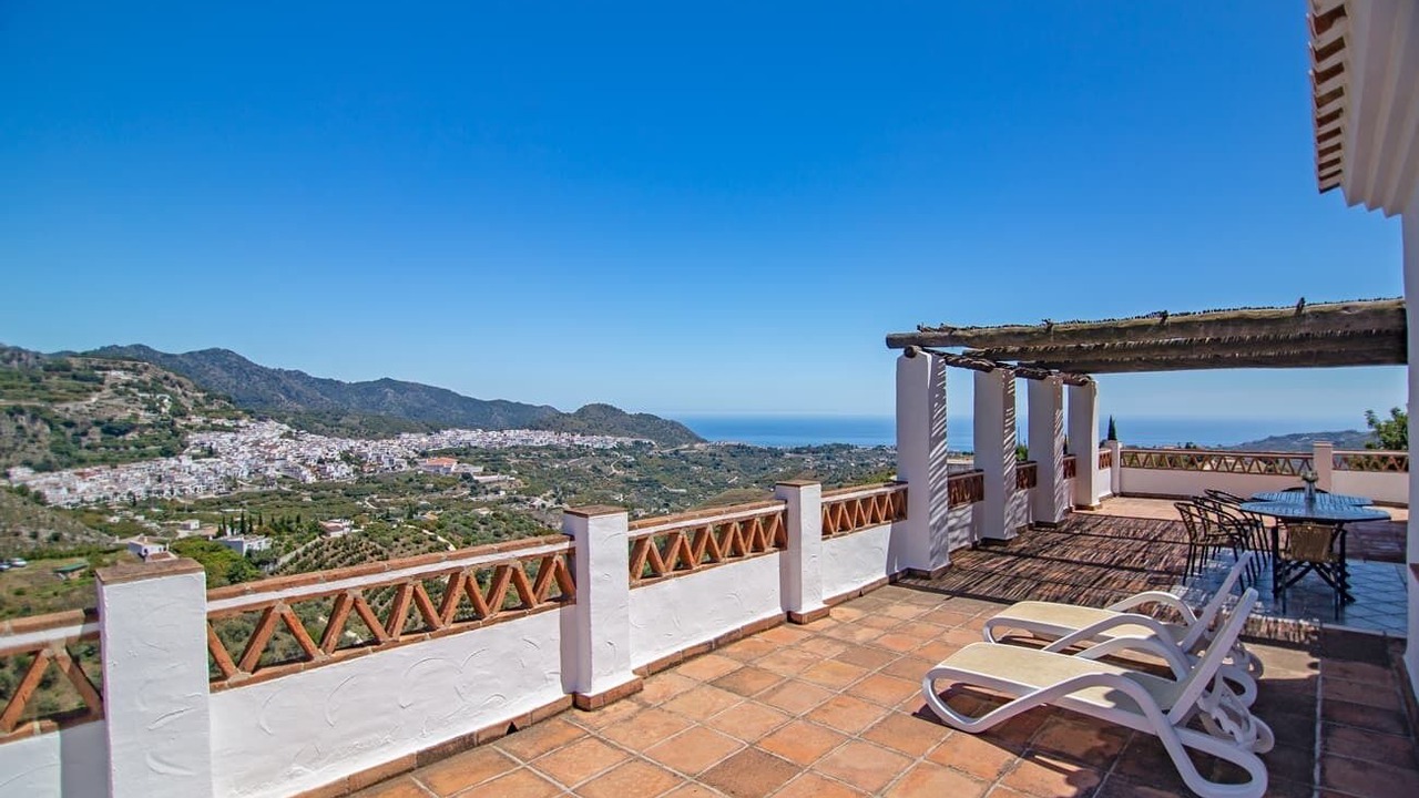 Photo of Outdoor in Frigiliana