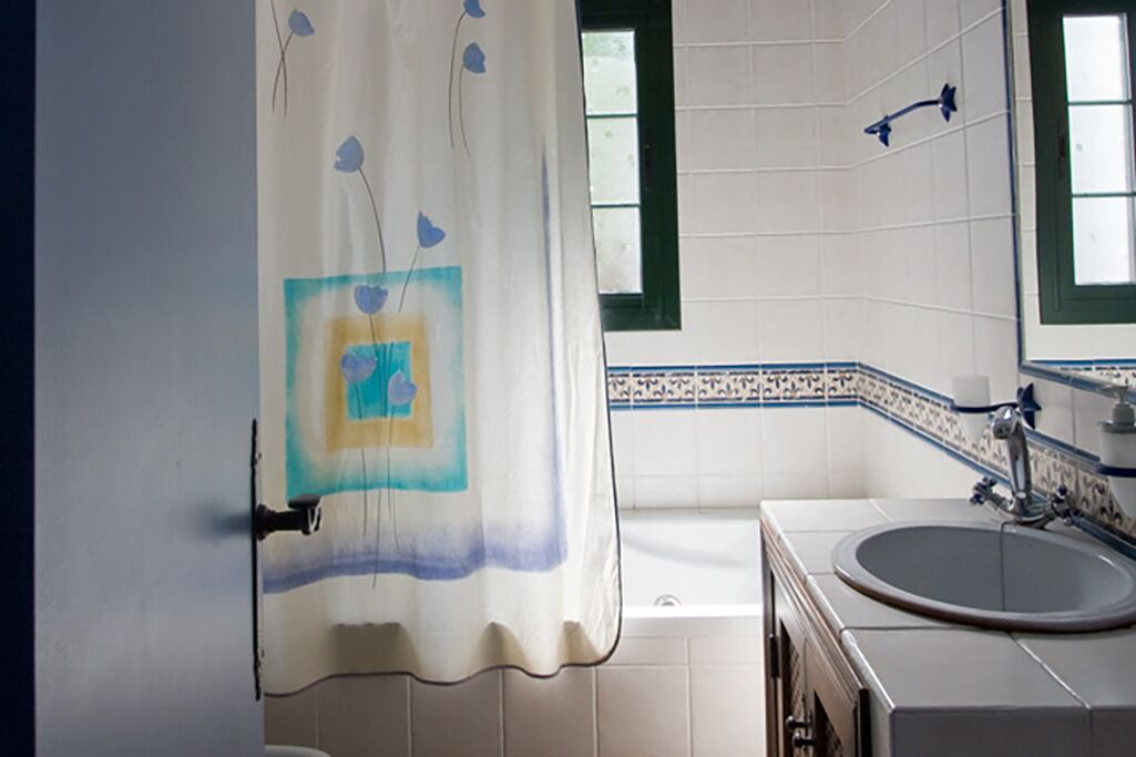 Photo of Bathroom in Frigiliana