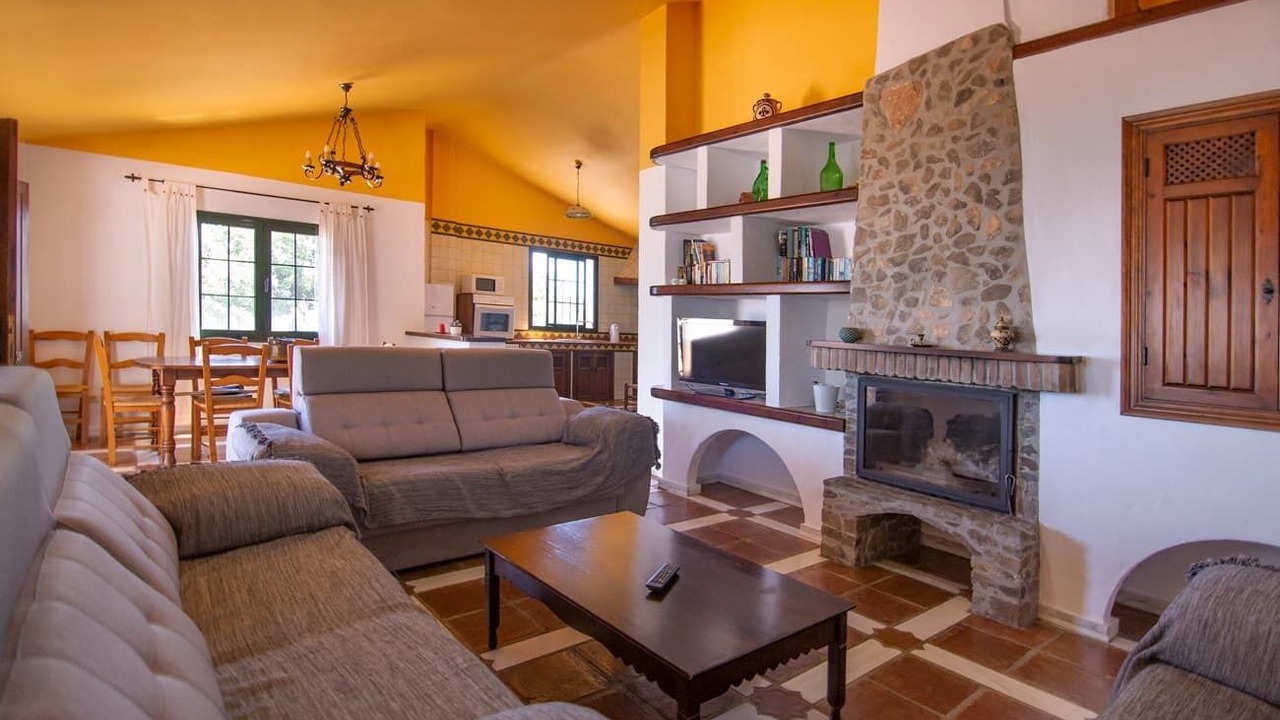 Photo of Livingroom in Frigiliana