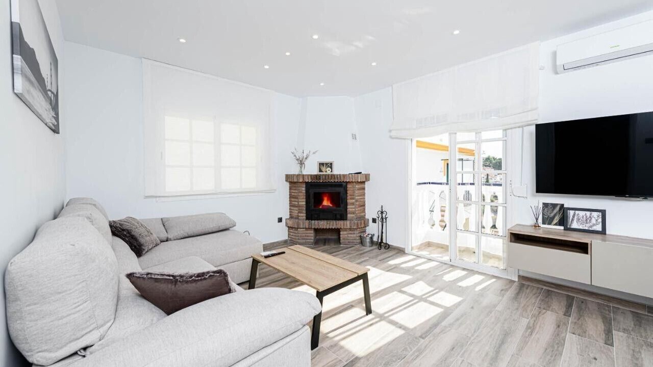 Photo of Livingroom in Competa
