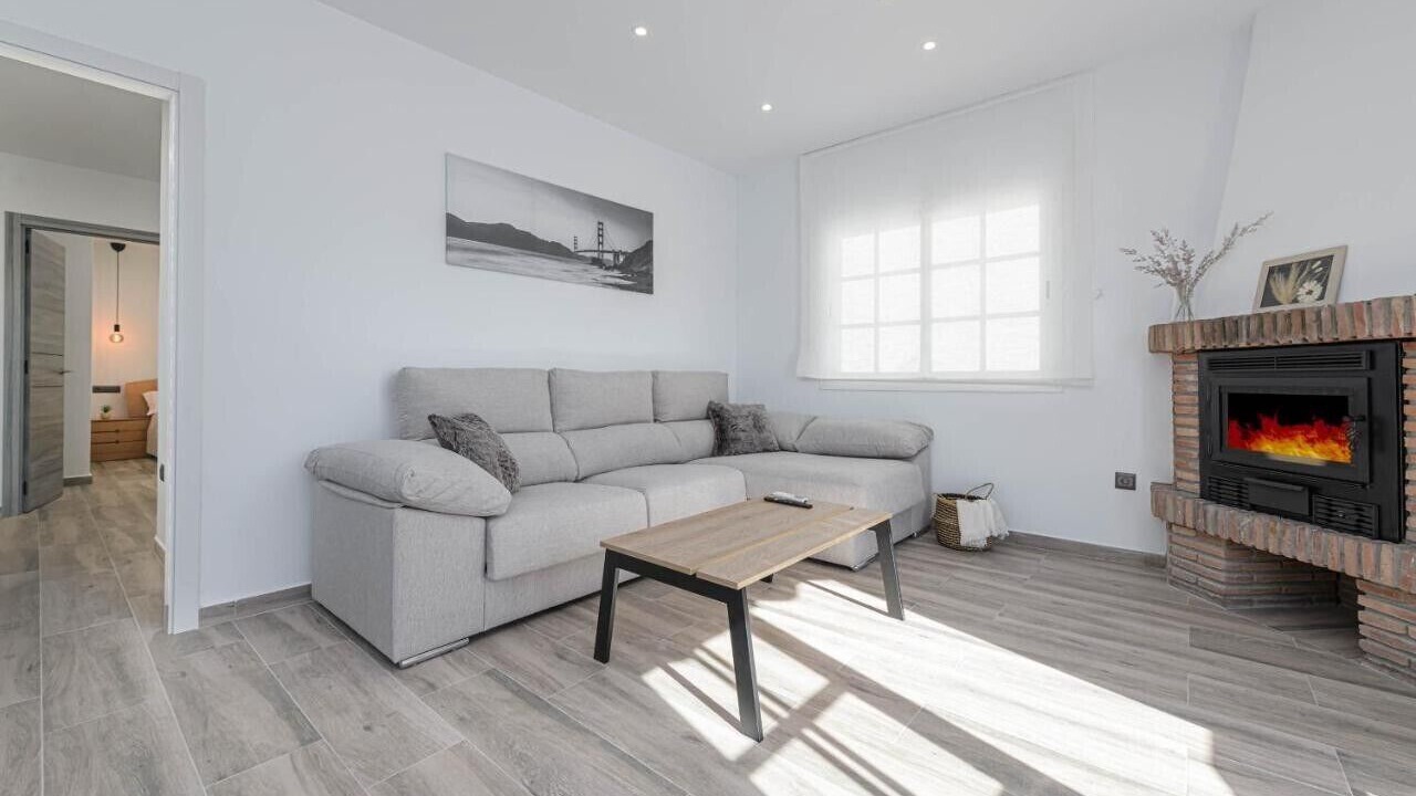 Photo of Livingroom in Competa