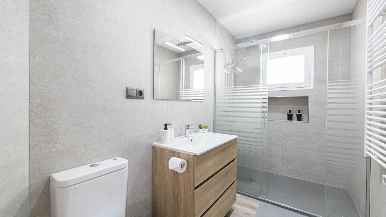Photo of Bathroom in Competa