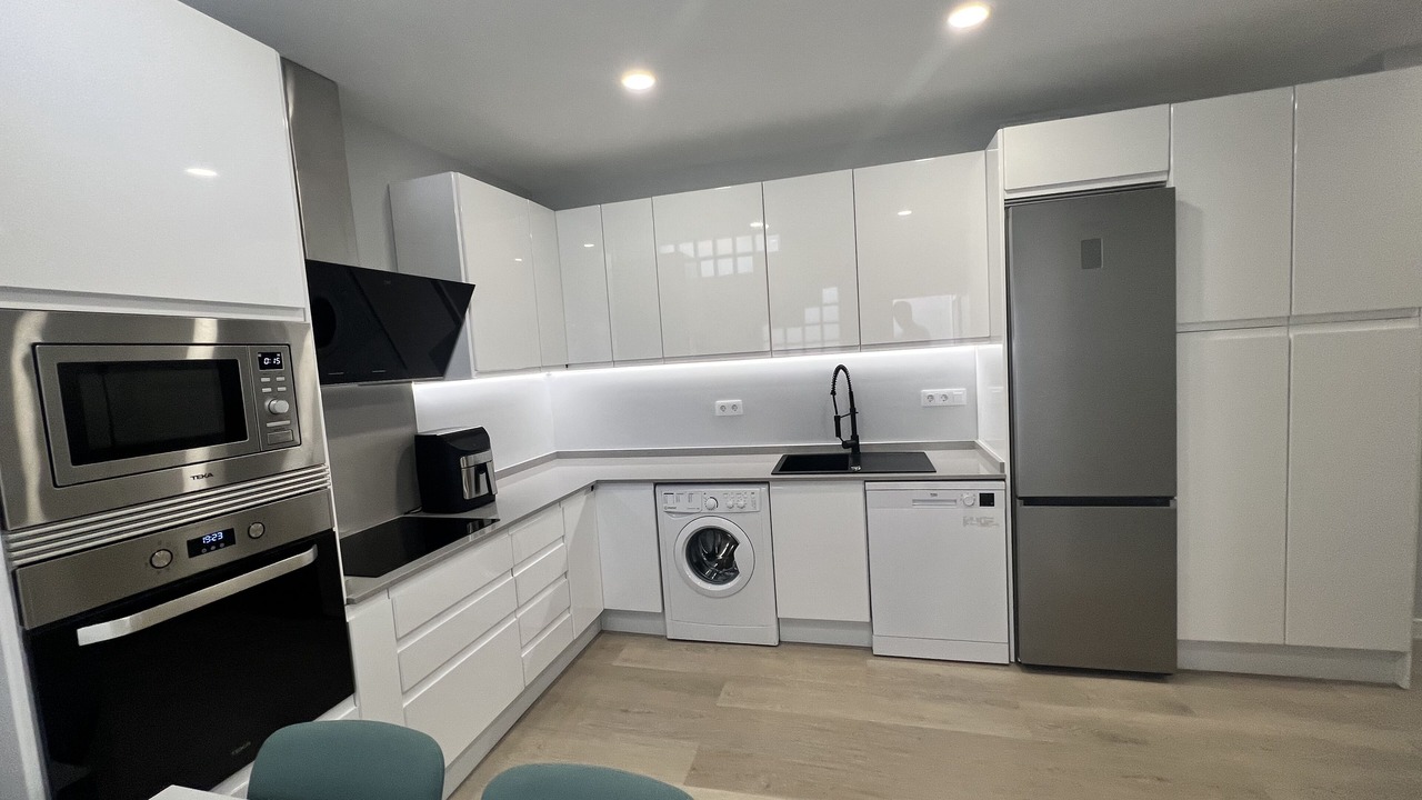 Photo of Kitchen in Jardin de la Abadia