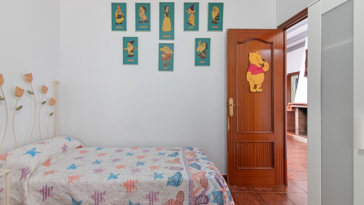 Photo of Bedroom in Lepe