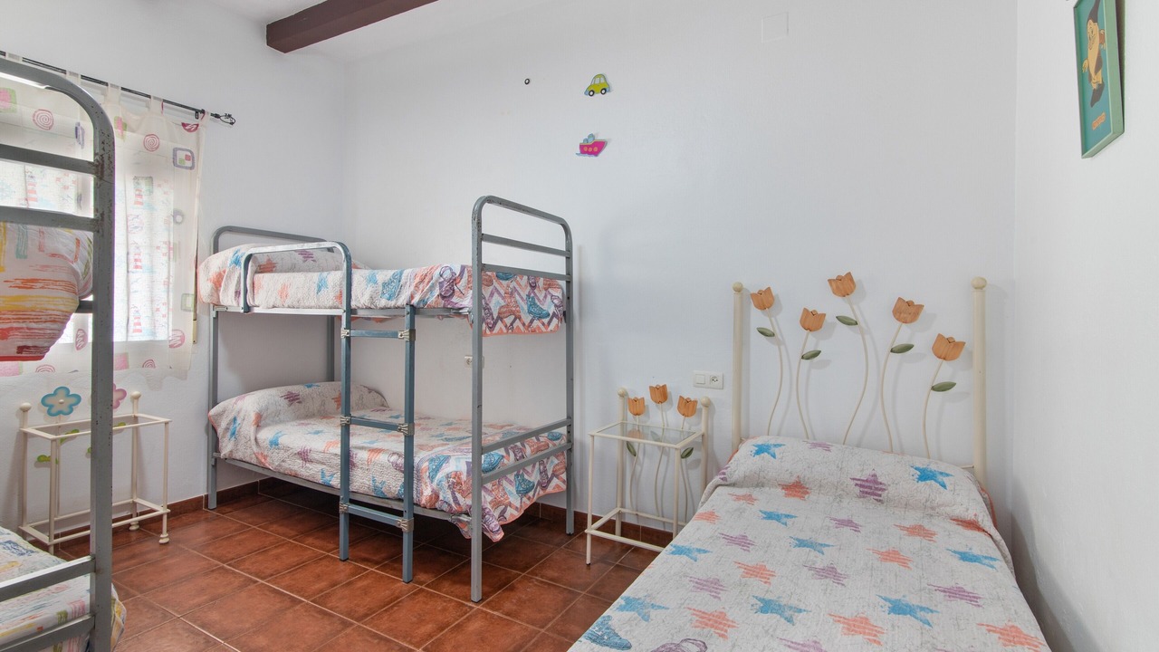 Photo of Bedroom in Lepe
