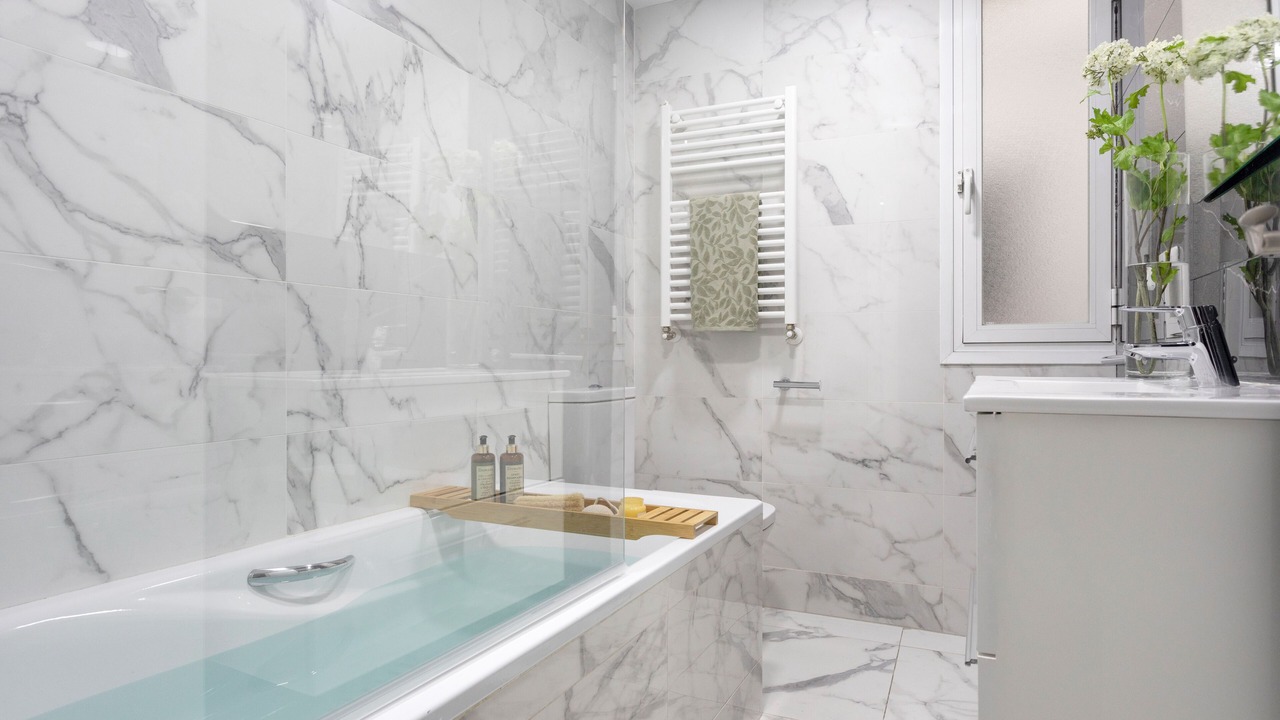 Photo of Bathroom in Embajadores