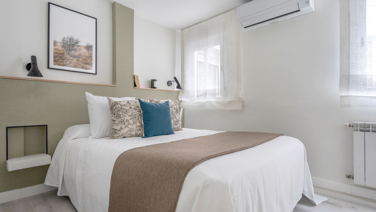 Photo of Bedroom in Embajadores