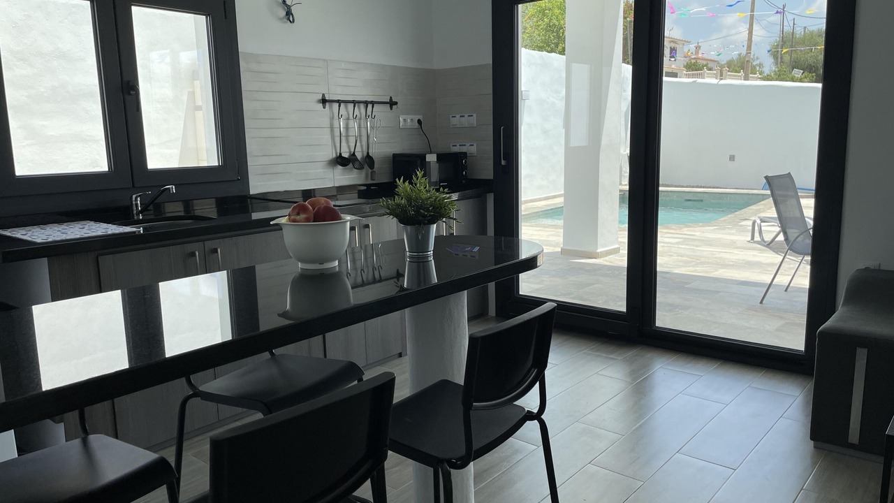 Photo of Kitchen in Mondron