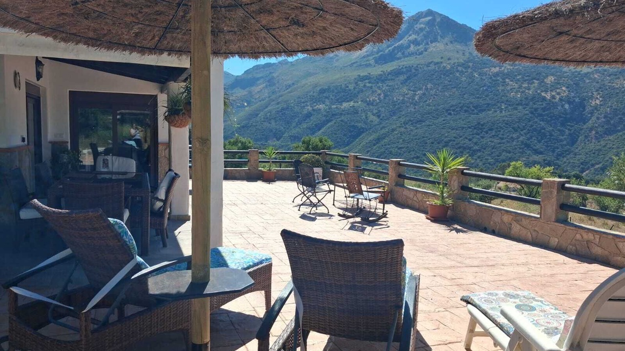 Photo of Outdoor in Jimera de Libar
