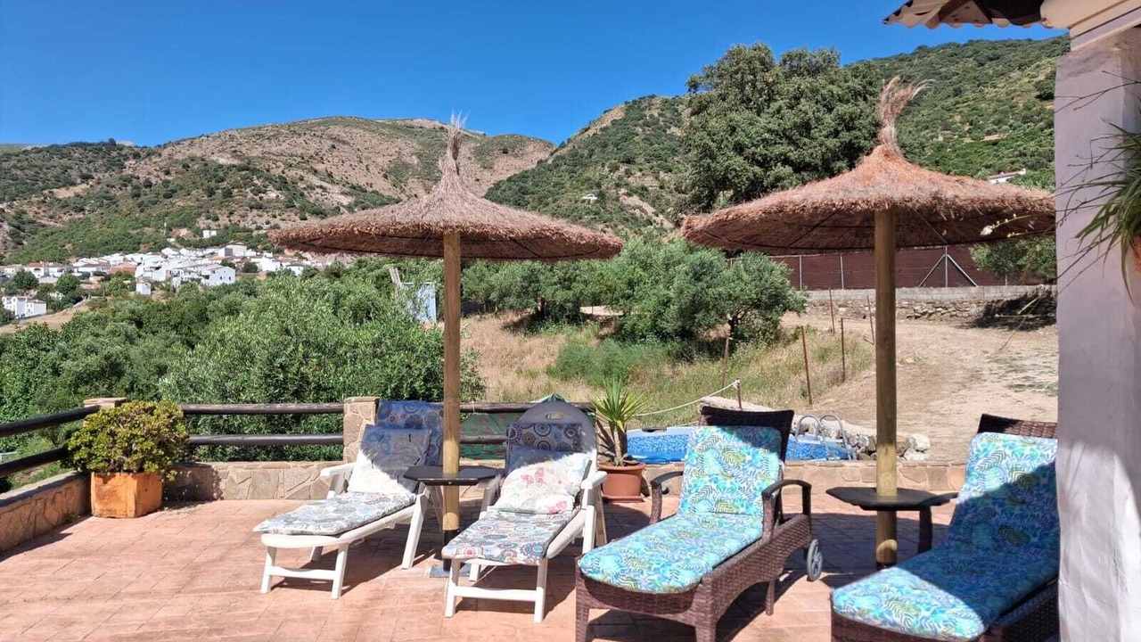 Photo of Patio Balcony in Jimera de Libar