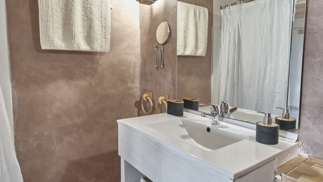 Photo of Bathroom in El Lentiscal