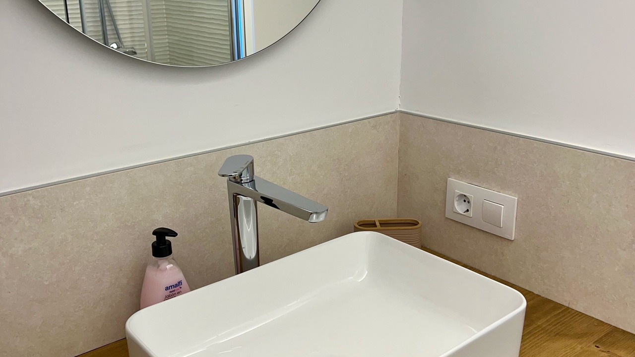 Photo of Bathroom in Aguadulce