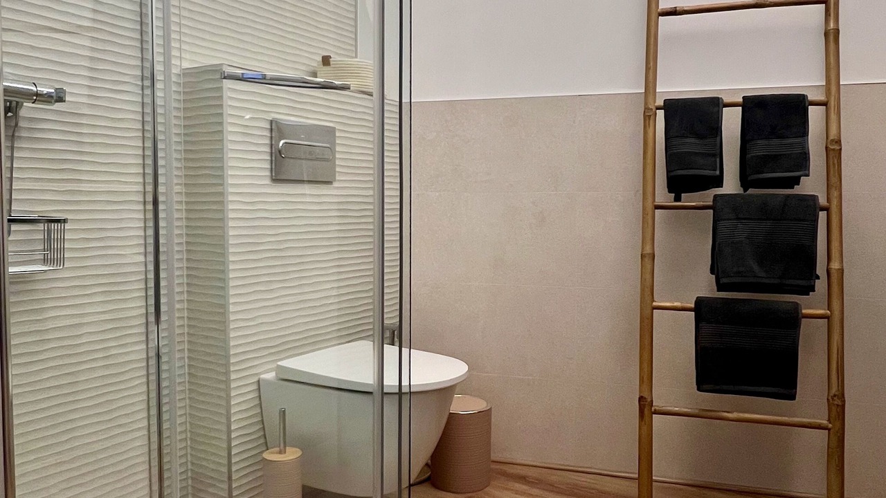 Photo of Bathroom in Aguadulce