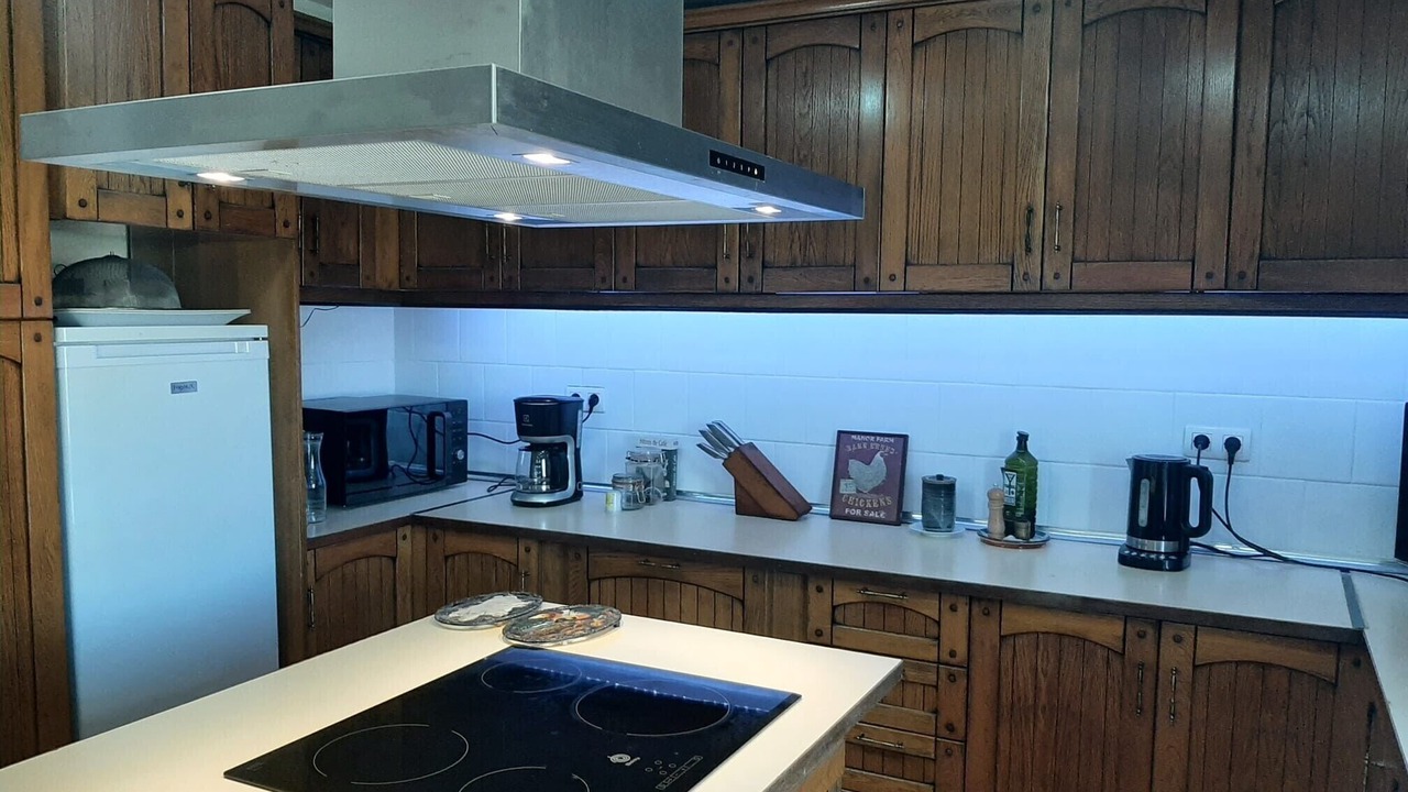 Photo of Kitchen in Villanueva del Trabuco