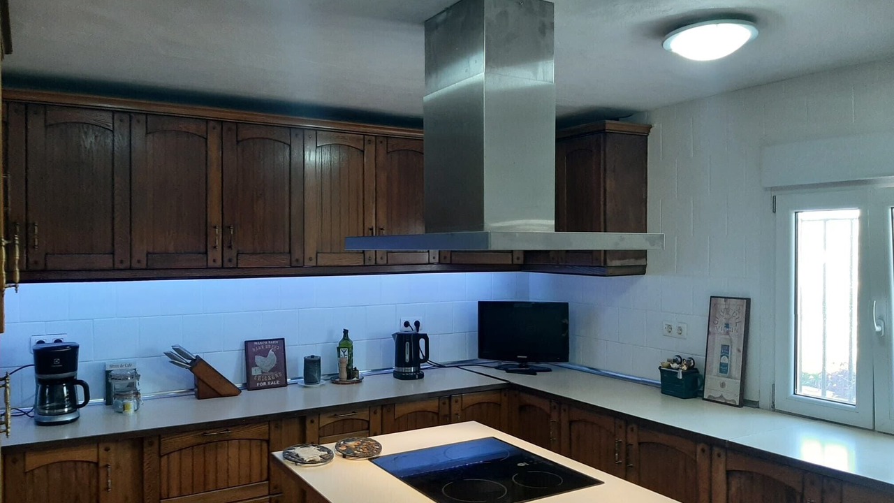 Photo of Kitchen in Villanueva del Trabuco
