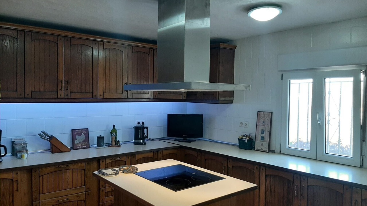 Photo of Kitchen in Villanueva del Trabuco