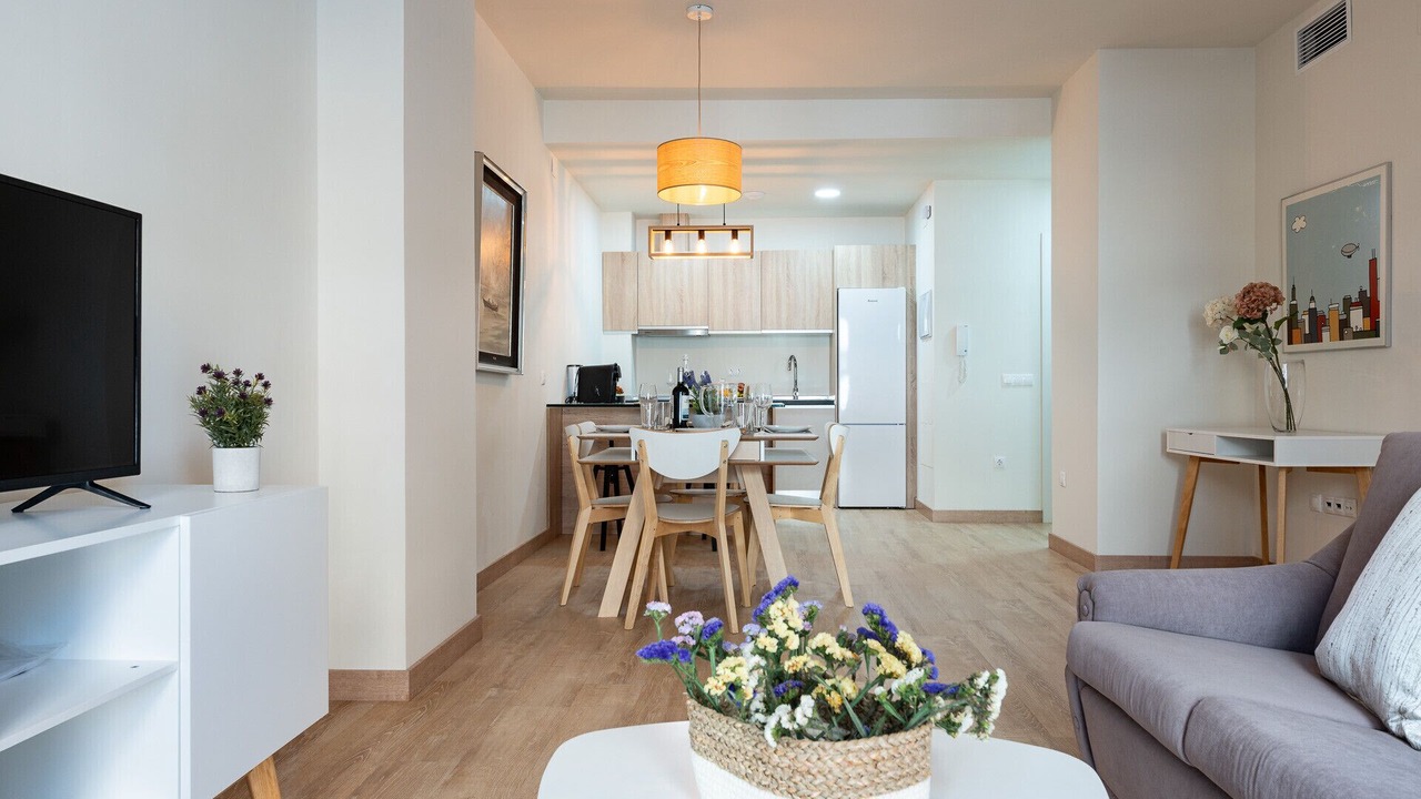Photo of Livingroom in Bailen-Miraflores