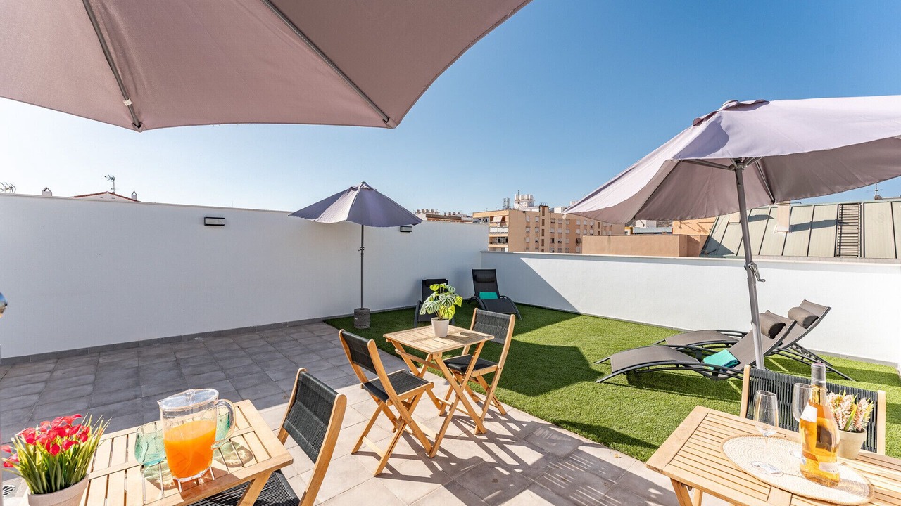 Photo of Outdoor in Bailen-Miraflores