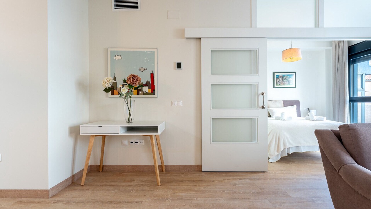 Photo of Bedroom in Bailen-Miraflores