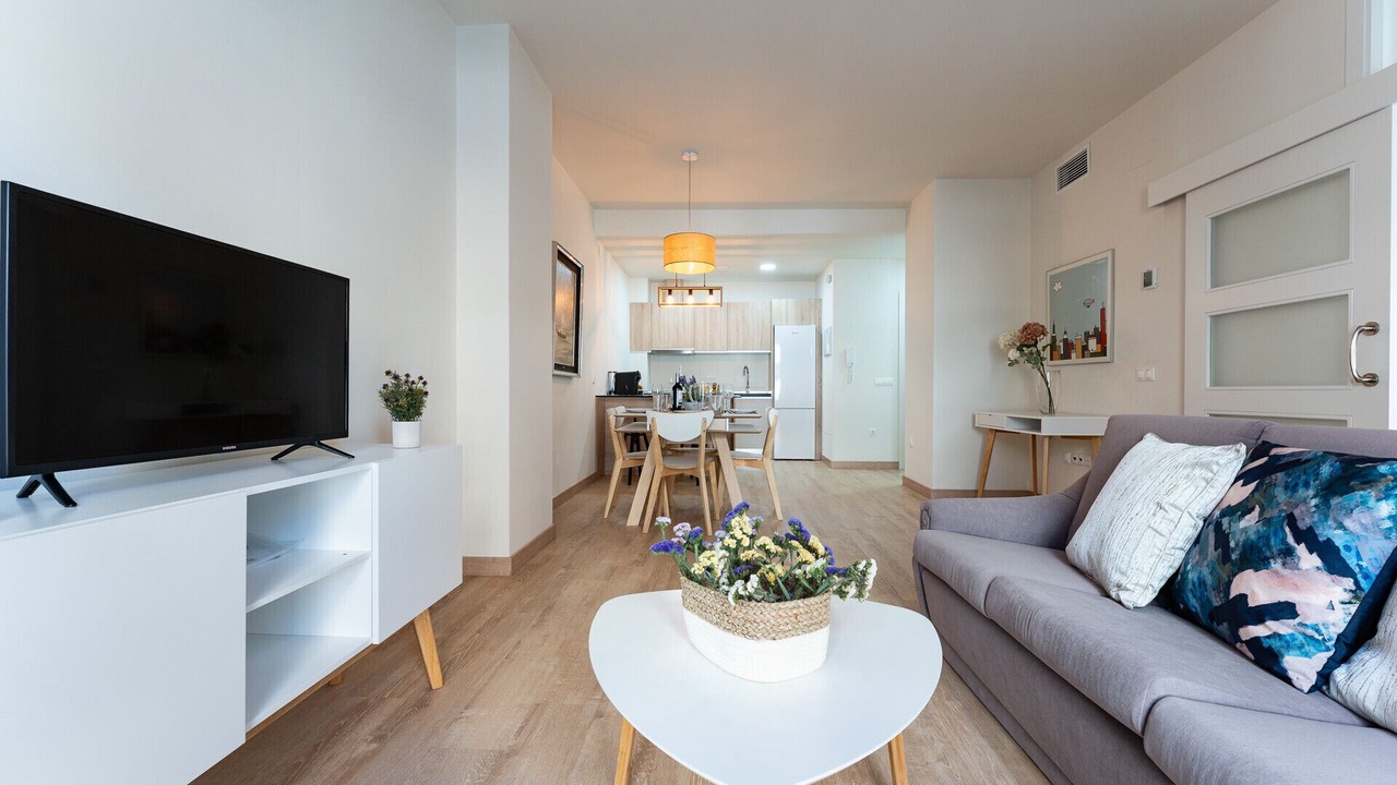 Photo of Livingroom in Bailen-Miraflores