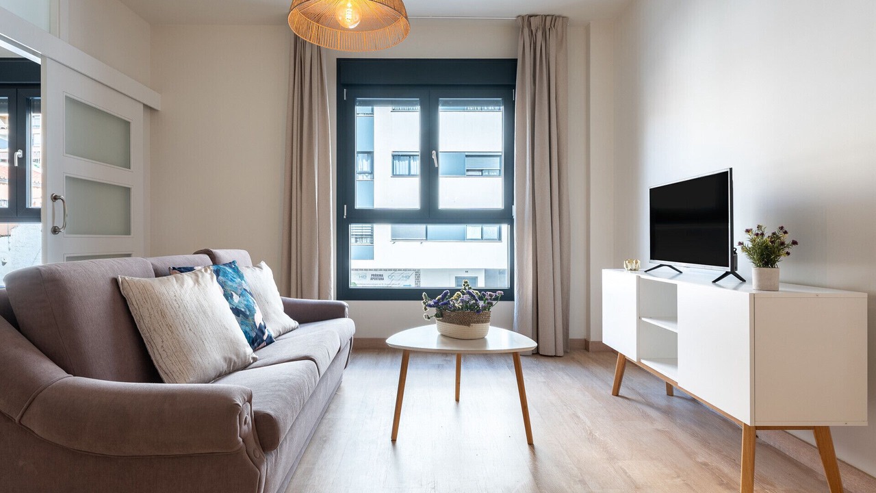Photo of Livingroom in Bailen-Miraflores