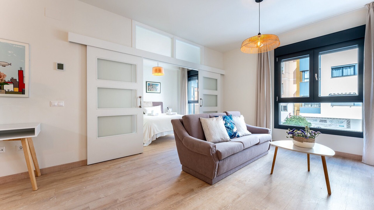 Photo of Livingroom in Bailen-Miraflores
