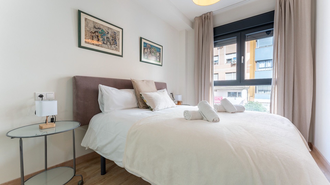 Photo of Bedroom in Bailen-Miraflores