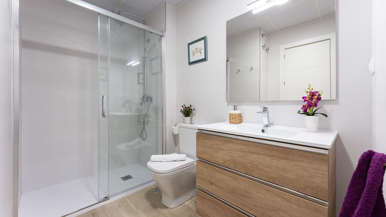 Photo of Bathroom in Bailen-Miraflores