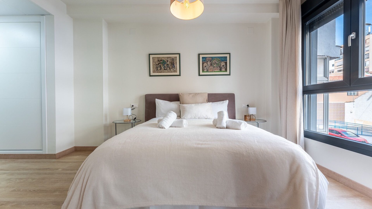 Photo of Bedroom in Bailen-Miraflores