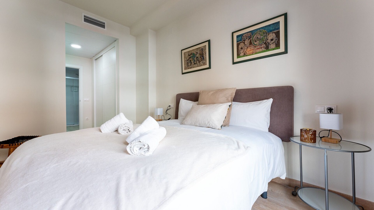 Photo of Bedroom in Bailen-Miraflores