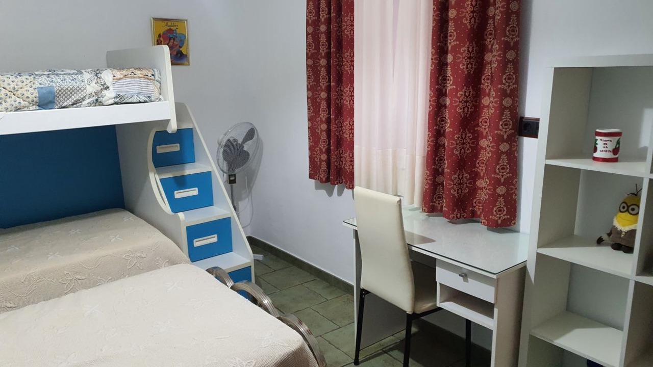 Photo of Bedroom in Castillo de Locubin