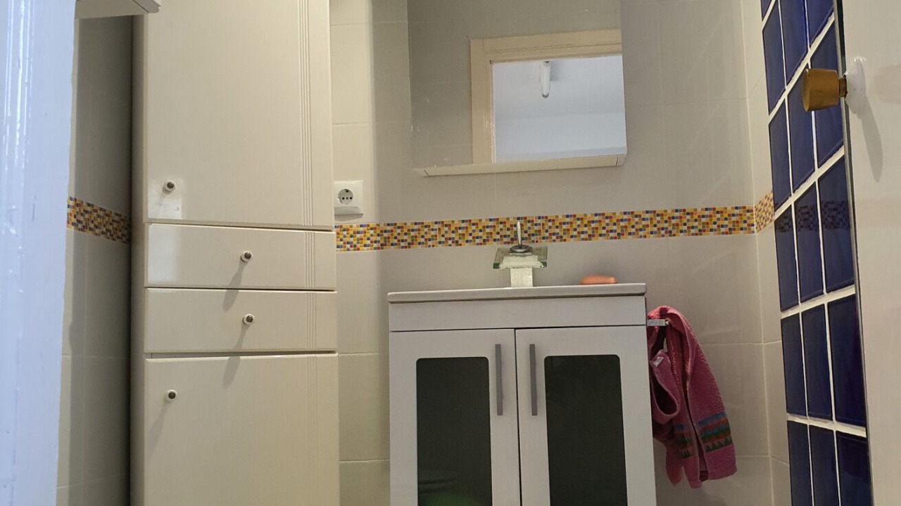 Photo of Bathroom in Castillo de Locubin