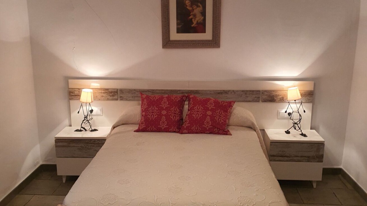 Photo of Bedroom in Castillo de Locubin