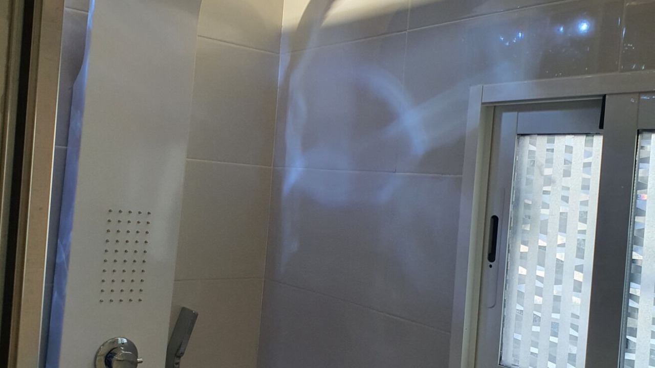 Photo of Bathroom in Castillo de Locubin