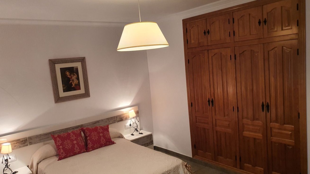 Photo of Bedroom in Castillo de Locubin