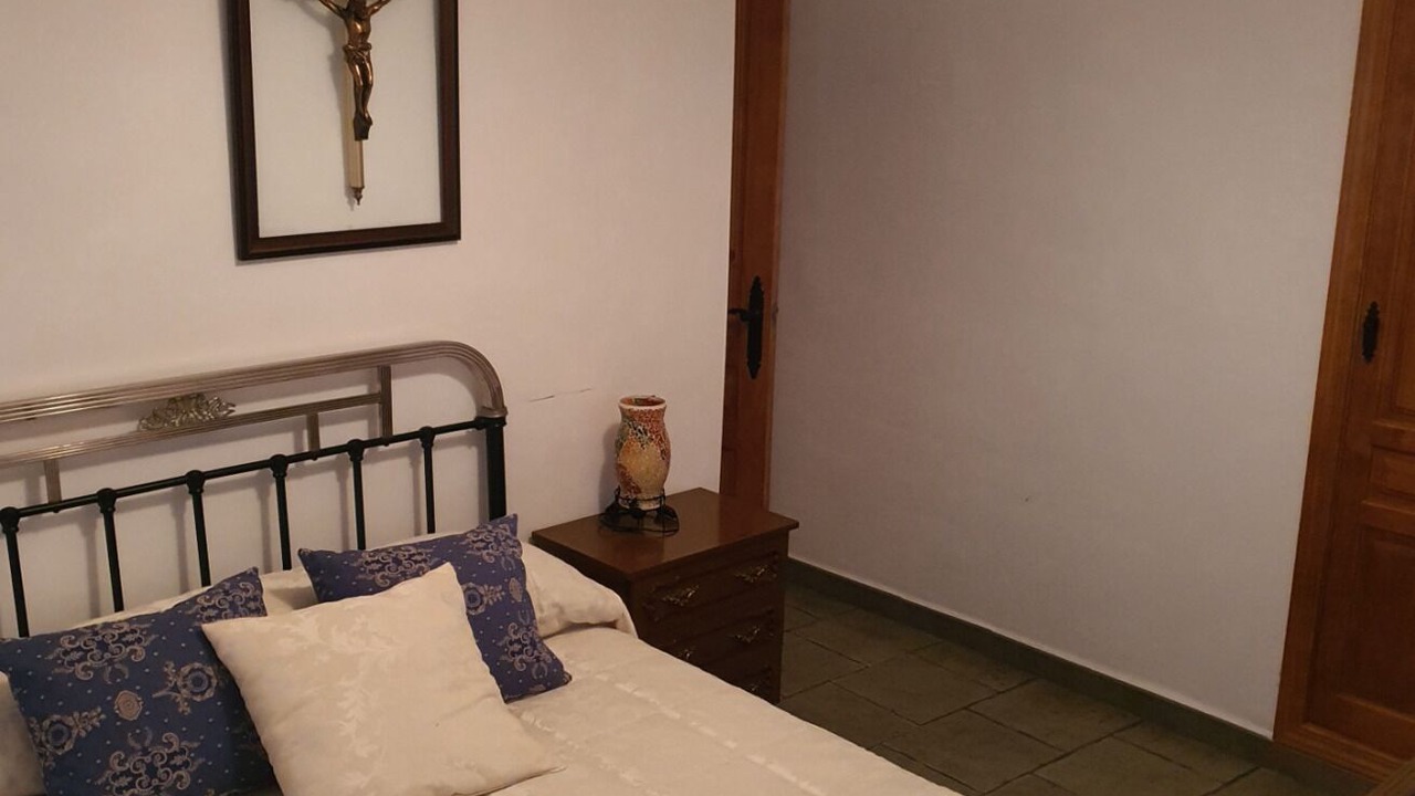Photo of Bedroom in Castillo de Locubin