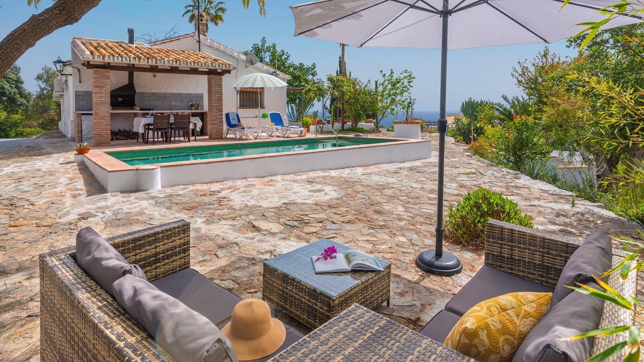 Photo of Patio Balcony in Velez-Malaga